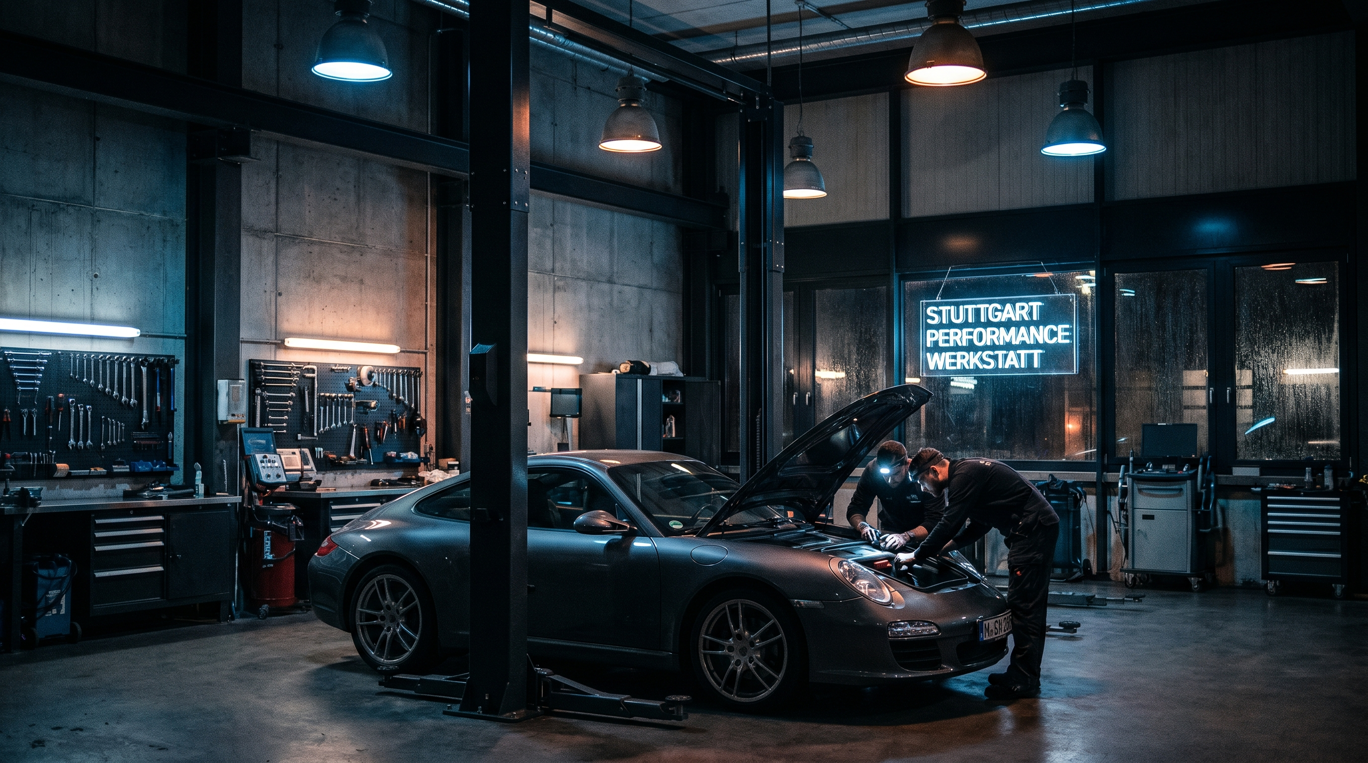 mk.GARAGE Workshop